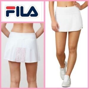 NWT Fila Tennis Skort